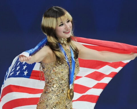 Winter Olympics recap: Alysa Liu wins figure skating gold, US tops Canada in women's hockey final