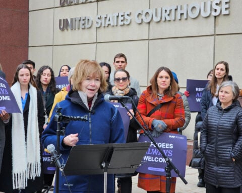 New Trump administration order could lead to the detention of thousands of legal refugees