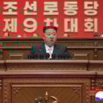 North Korea opens major party congress with Kim emphasizing economy