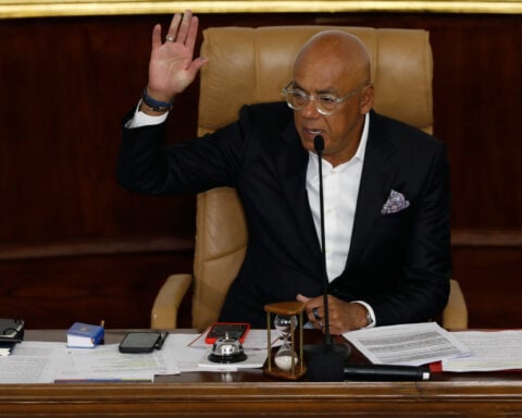 Venezuela approves amnesty that could release hundreds detained for political reasons