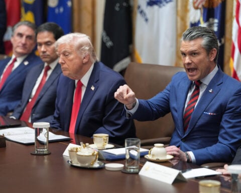 A look at the US military assets in the Middle East