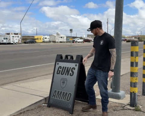 Tucson gun shop owner defends helping FBI in Guthrie case
