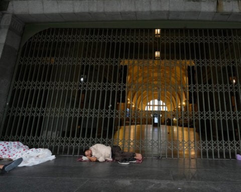 Milei's overhaul of Argentina labor law advances in Congress as unions strike in protest