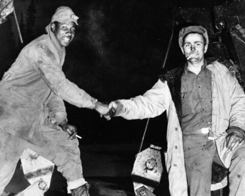 Alaska to replace Black Veterans Memorial Bridge, saving part as tribute to Alaska Highway builders