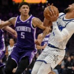 Magic use 3-point flurry to hand the Kings their franchise-record 15th straight loss