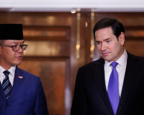 Indonesia's president reaches a trade deal with US while in Washington for Trump's Board of Peace