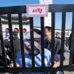 Ex-South Korean president remains defiant following life sentence for rebellion