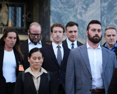 Social media companies face legal reckoning over mental health harms to children