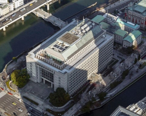 Osaka city stunned by anonymous gold bar gift worth $3.6M to fix aging water pipes