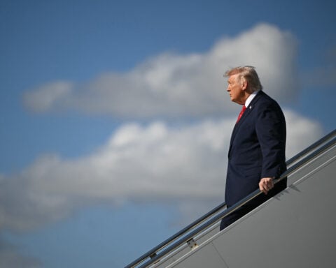 Florida lawmakers vote to rename Palm Beach airport after Trump