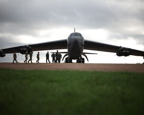 Britain blocking use of air bases Trump says would be needed for strikes on Iran, UK media reports