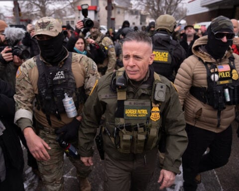 Trump administration plans to take Homan’s Minneapolis immigration playbook nationwide