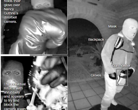 A visual guide to the evidence in the Nancy Guthrie investigation