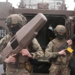 5 European nations pledge millions to use Ukrainian know-how to make cheap drone defenses