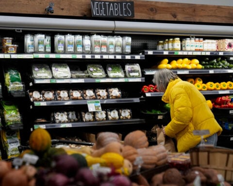 Inflation rose more quickly than expected in December