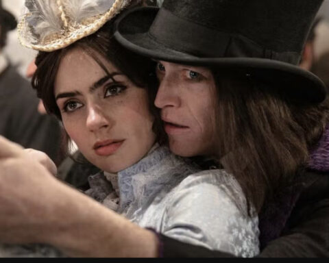 How Dracula became a red-hot lover