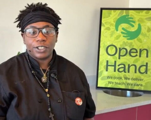 Atlanta nonprofit's cooking program works to get people off the streets and into restaurant careers