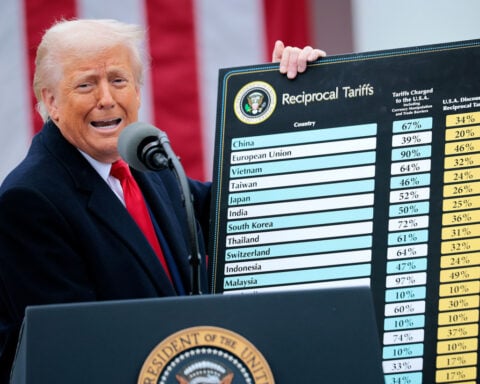 Supreme Court rules that Trump’s sweeping emergency tariffs are illegal