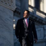 Rep. Tony Gonzales denies allegations that he had an affair with an aide who later died by suicide