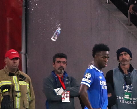 'A huge mistake.' Kompany hits out at Mourinho for Vinícius Júnior comments