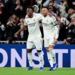 MLS Commissioner Don Garber ‘would love’ to see Vinícius Jr. and Kylian Mbappé join the league