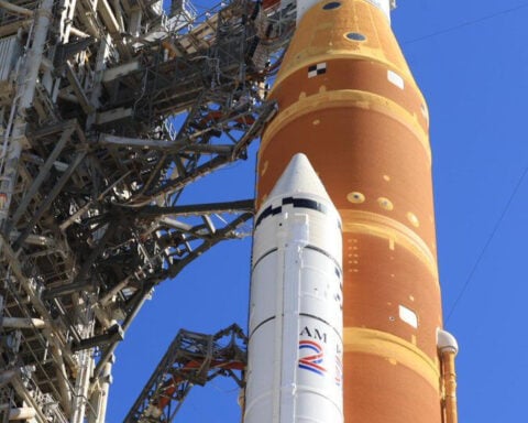 NASA targets March for first moon mission by Artemis astronauts after fueling test success