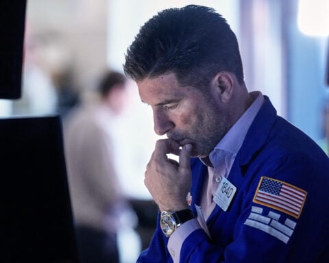 Wall Street keeps calm after the Supreme Court strikes down Trump's tariffs