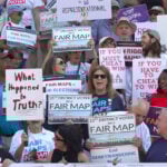 US House campaigns are underway. Yet a redistricting battle triggered by Trump rages in some states