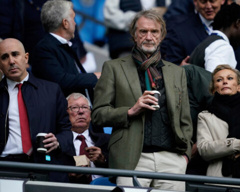 Man United's Jim Ratcliffe reminded of his responsibilities but no FA charge for 'colonized' claim