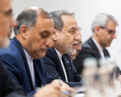 Trump warns he's considering limited strikes as Iranian diplomat says proposed deal is imminent