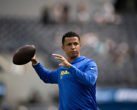 Rams promote Nate Scheelhaase to offensive coordinator, AP source says