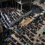 Trump's Board of Peace painted a rosy picture of Gaza's future. On the ground, there is only despair