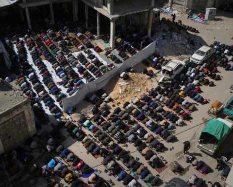 Trump's Board of Peace painted a rosy picture of Gaza's future. On the ground, there is only despair