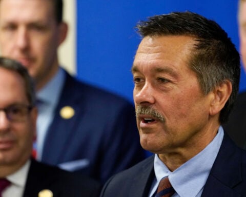 Virginia Democrats pass map that could flip 4 US House seats, if courts and voters approve