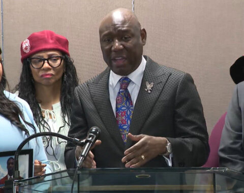 Ben Crump demands answers after 21-year-old Je'vion Benham found dead in Georgia prison cell for 2 days