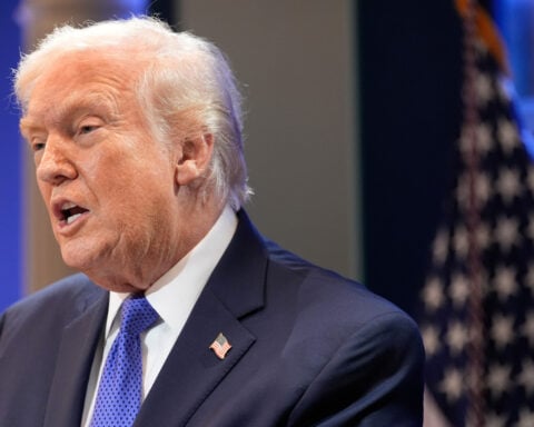 Supreme Court strikes down Trump’s sweeping tariffs, upending central plank of his economic agenda