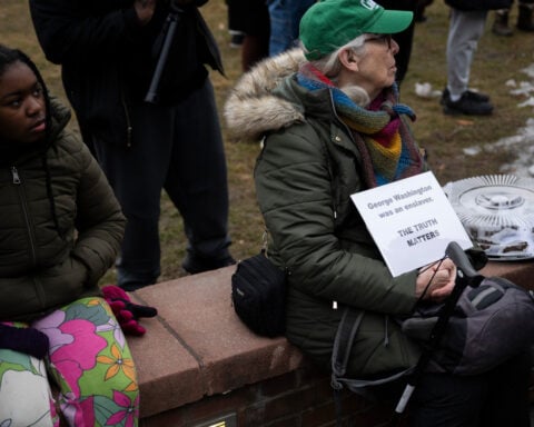 US judge upholds Friday deadline to restore slavery exhibit on Independence Mall in Philadelphia
