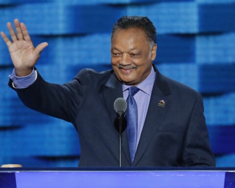 Speaker denies request for Rev. Jesse Jackson to lie in honor at Capitol, citing precedent