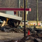 North Carolina governor urges Trump to back $13.5B for Helene recovery in western North Carolina