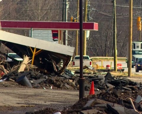 North Carolina governor urges Trump to back $13.5B for Helene recovery in western North Carolina