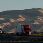 All truckers and bus drivers will be required to take commercial driver's license tests in English