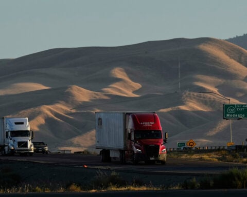 All truckers and bus drivers will be required to take commercial driver's license tests in English