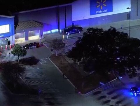 Off-duty deputy shoots, kills armed teen shoplifter inside Florida Walmart