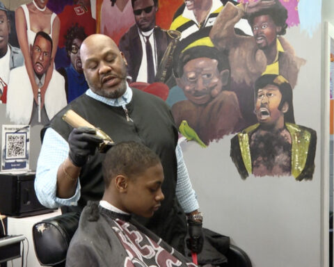Tri-State barber teams up with law enforcement to mentor teens