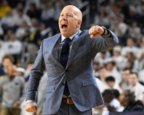 Mick Cronin apologizes to player for ejecting him and say he needs to do better at representing UCLA