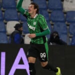 Berardi at the double as Sassuolo deepen Verona's relegation woes