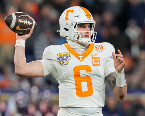 Judge denies Tennessee QB Joey Aguilar's injunction bid to remain eligible