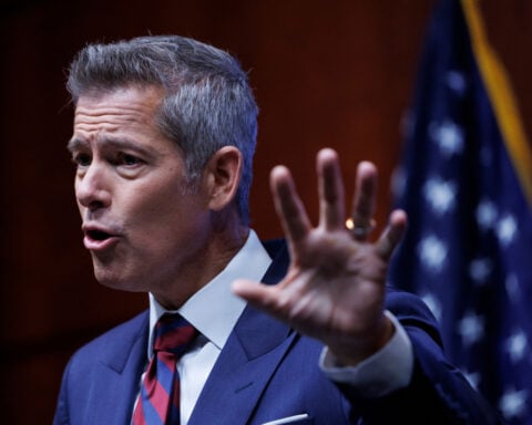 Transportation secretary says it was not a mistake to close airspace around El Paso