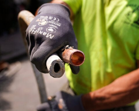 Trump administration to stand by tough Biden-era mandates to replace lead pipes