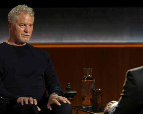 Netflix releases a posthumous interview with Eric Dane after his death from ALS